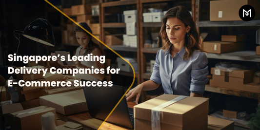 Fast and Reliable Delivery for E-Commerce Success in Singapore