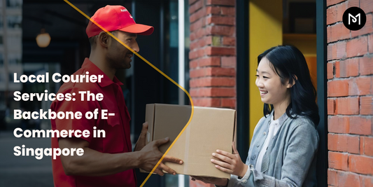 Local Courier Services for E-Commerce: Affordable Delivery Options in Singapore