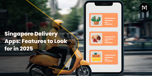 Best Singapore Delivery Apps for 2025: Streamline Your Business Operations