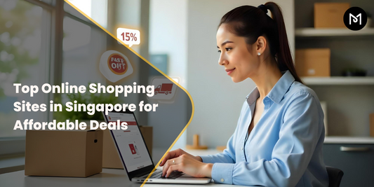 Top Online Shopping Sites in Singapore for Amazing Deals