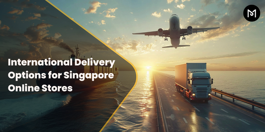Choosing the Best International Delivery Service for Your Singapore Online Store