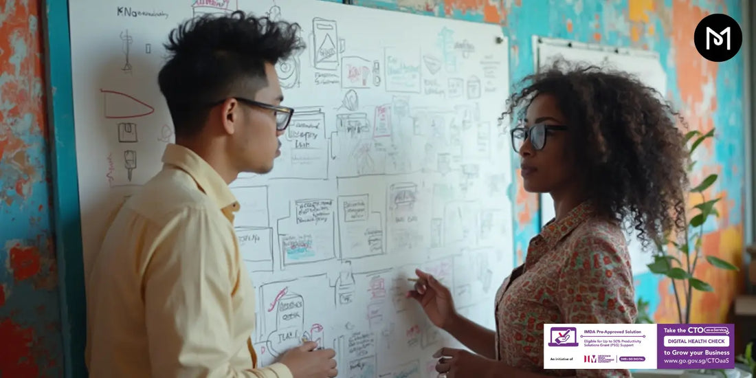 Budget Website Design in Singapore with Shopify and PSG Grant