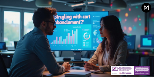 Struggling with cart abandonment? How the PSG Grant can help fix it