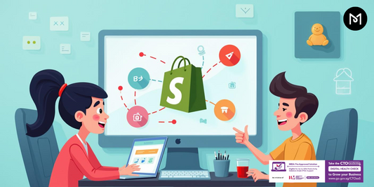 Integrate Third-Party Apps With Your Shopify Store and PSG Grant