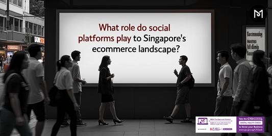 Social Platforms Role in Singapore's Ecommerce Landscape