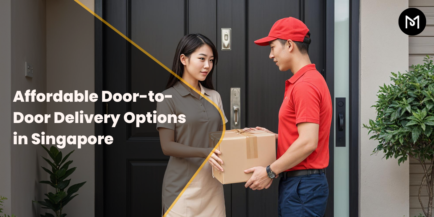 Affordable Door-to-Door Delivery Services in Singapore – Link