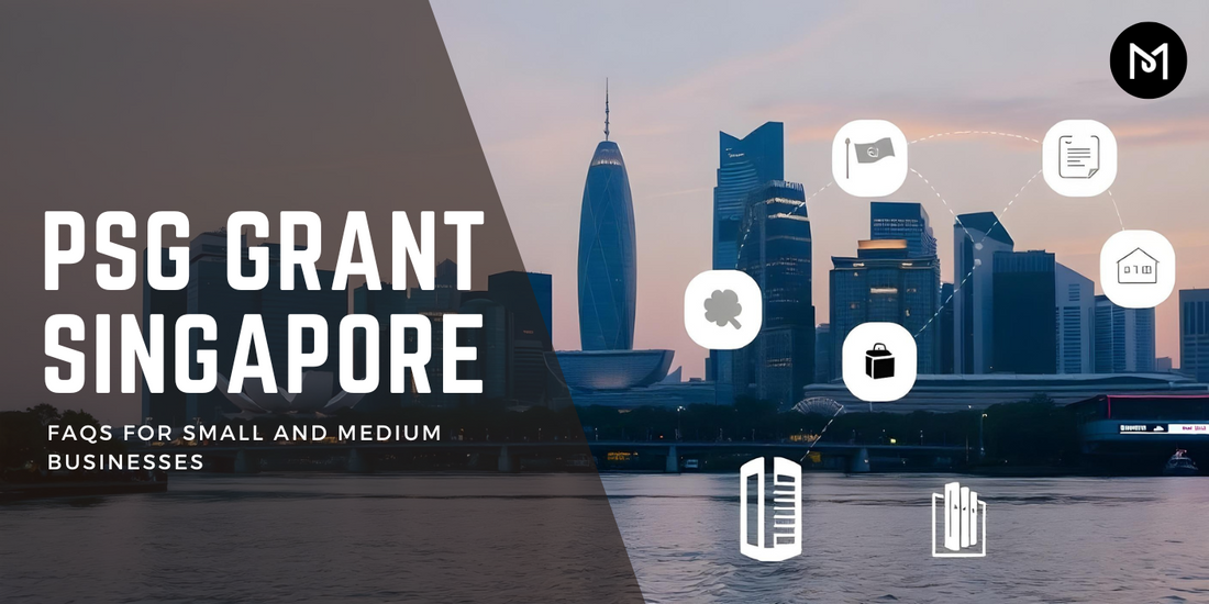 A step-by-step guide to applying for PSG Grant Singapore for SMEs.
