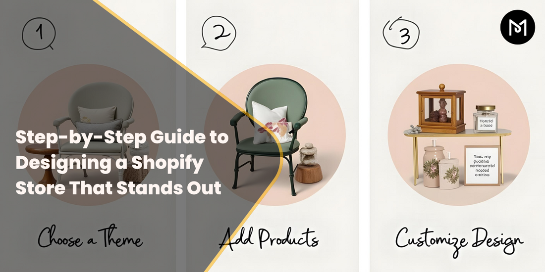 Shopify Store Design Tips for 2025