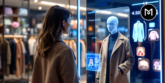 AI + Shopify Plus: How Artificial Intelligence Is Re-Defining Store Design, CRO & Operations