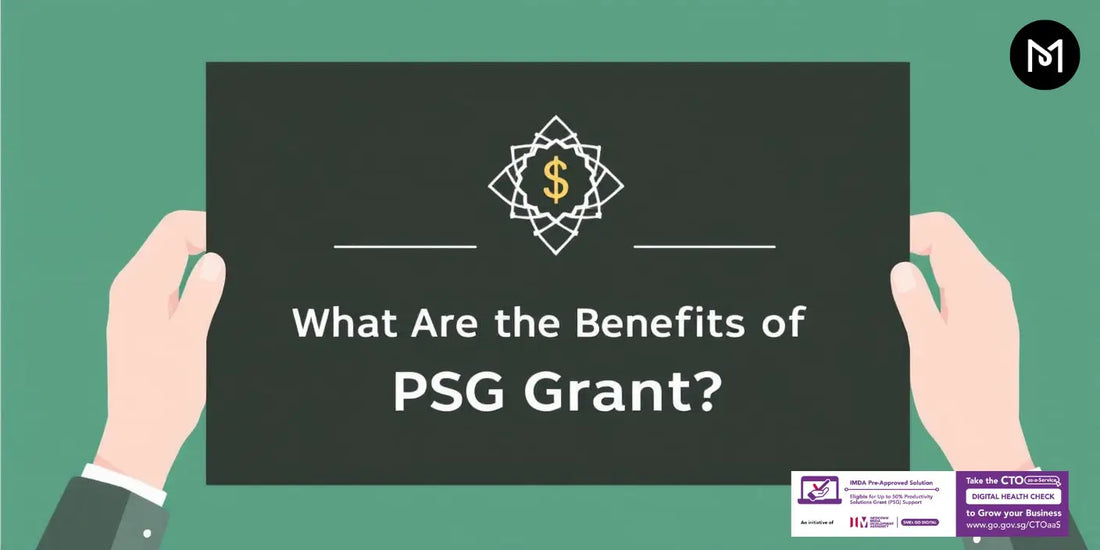 What Are The Benefits of PSG Grant?