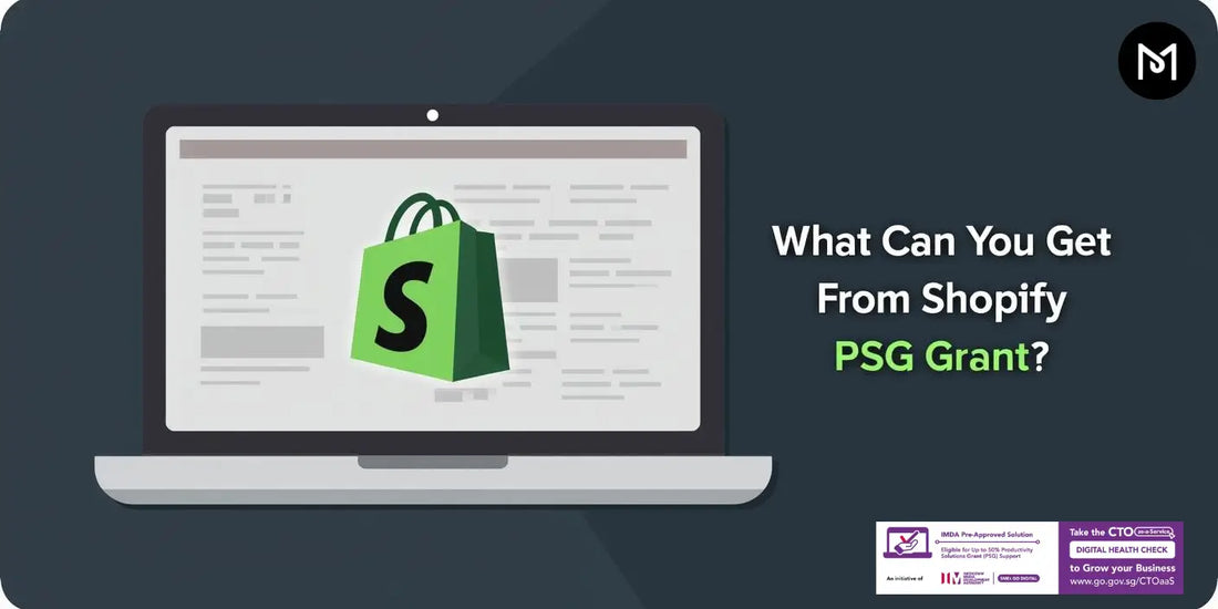 What Can You Get From Shopify PSG Grant