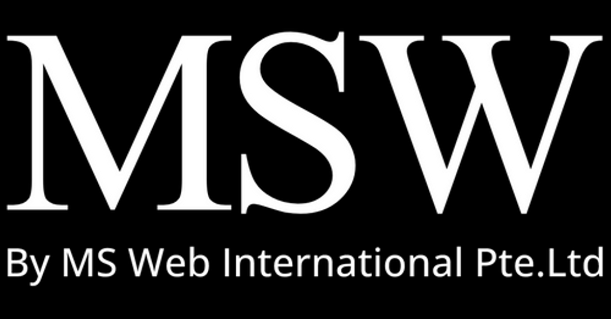 Shopify & Shopify Plus Experts Singapore | MS Web International